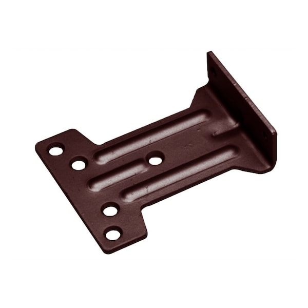 Corbin Russwin Door Closer Parallel Arm Bracket, 690 Dark Bronze 188F41-8-690 - main